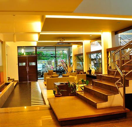 מלון פלקאד Sayoojyam Residency מראה חיצוני תמונה