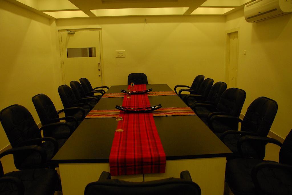 מלון פלקאד Sayoojyam Residency מראה חיצוני תמונה