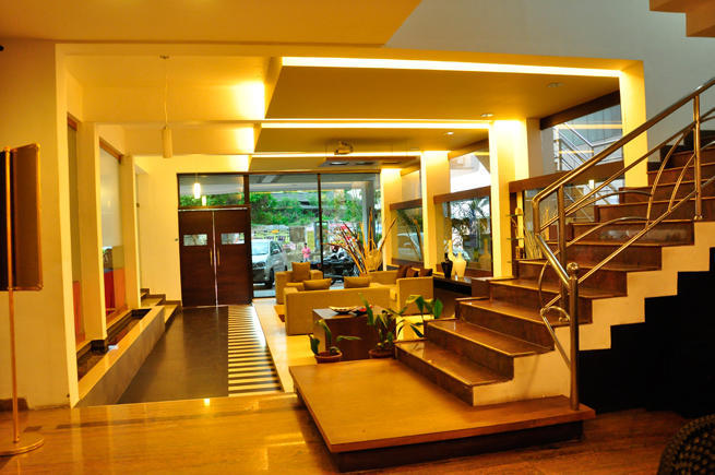 מלון פלקאד Sayoojyam Residency מראה חיצוני תמונה