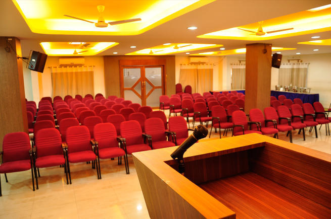 מלון פלקאד Sayoojyam Residency מראה חיצוני תמונה