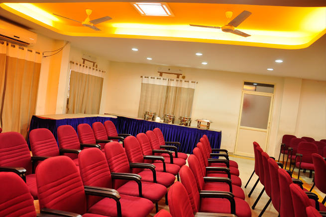 מלון פלקאד Sayoojyam Residency מראה חיצוני תמונה