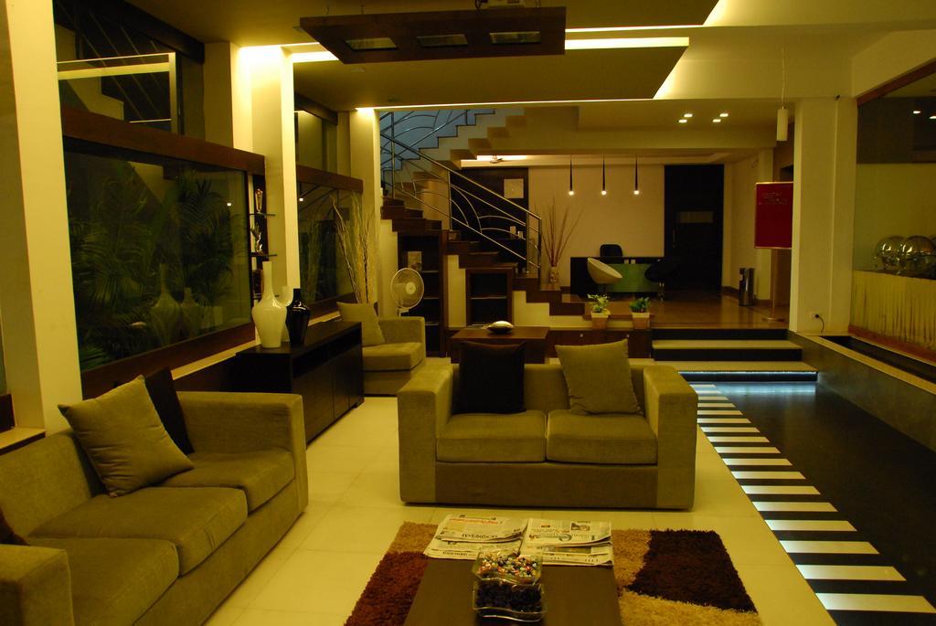 מלון פלקאד Sayoojyam Residency מראה חיצוני תמונה
