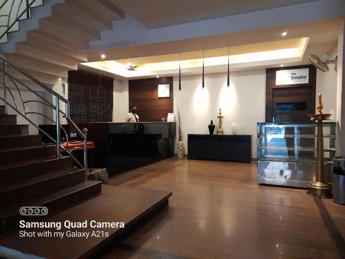 מלון פלקאד Sayoojyam Residency מראה חיצוני תמונה