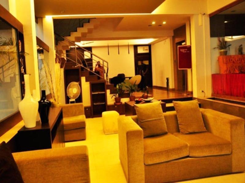 מלון פלקאד Sayoojyam Residency מראה חיצוני תמונה