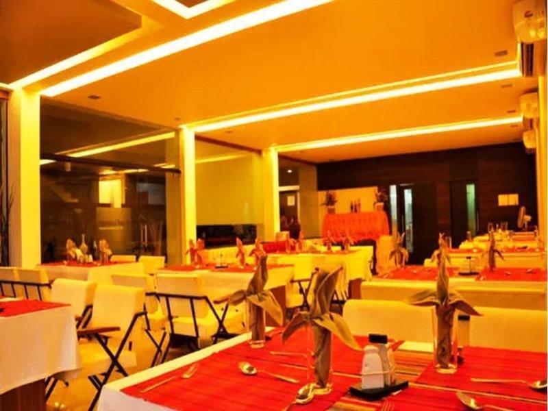 מלון פלקאד Sayoojyam Residency מראה חיצוני תמונה
